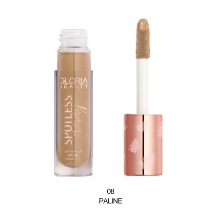 جلوريا بيوتي كونسيلر جلوريا بيوتي سبوتليس كريمي كونسيلر 06- ذهبي (Copy) (Copy)