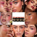 Gloria Beauty Natural Glow Blusher Stick - 04 OFFBEAT - Image 3