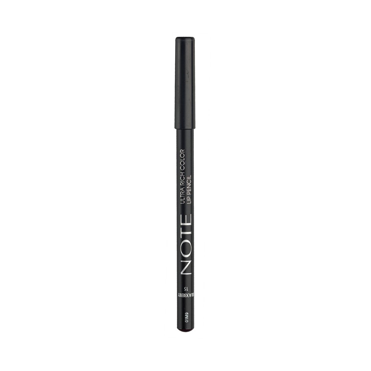 Note Ultra Rich Color Lip Pencil 15 - Blackberry - Image 2