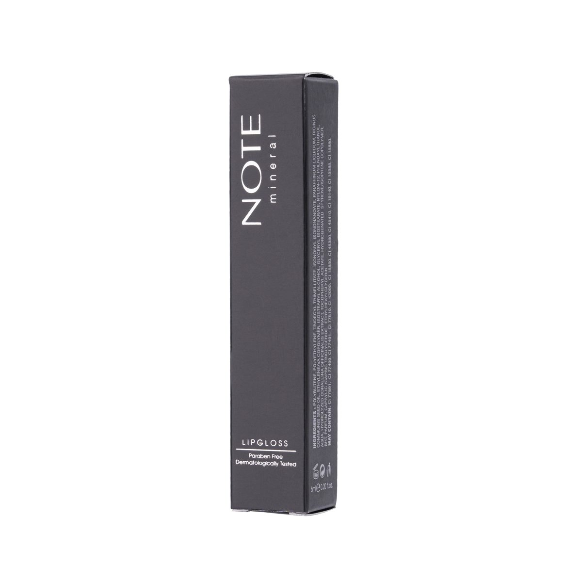Note Mineral Lipgloss 01 - Coraline - Image 5
