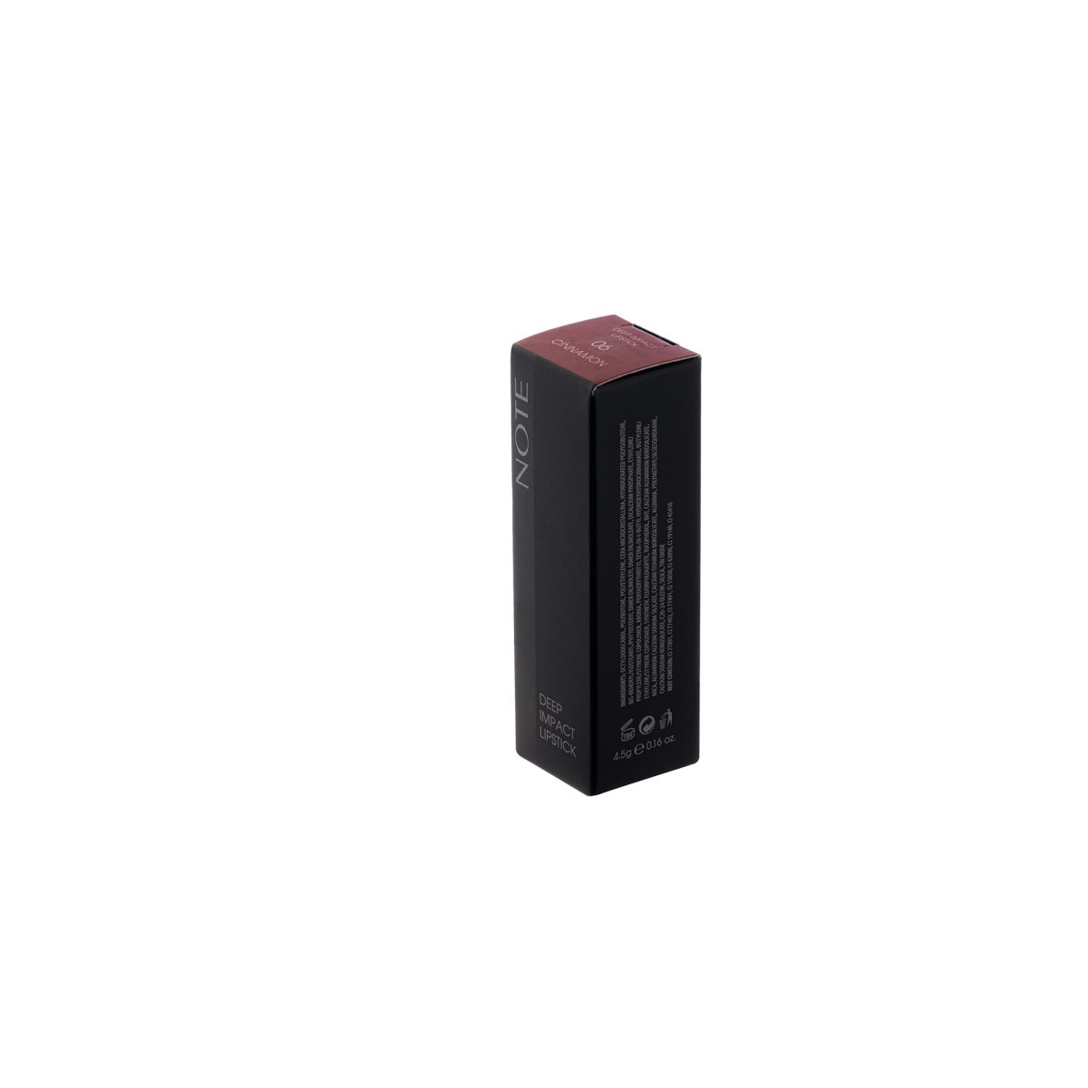 Note Deep Impact Lipstick 11 - Vibrant Pink - Image 5