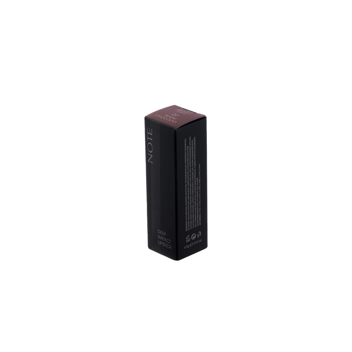 Note Deep Impact Lipstick 13 - Impressive Red - Image 5