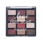Note Love At First Sight Eyeshadow Palette 202