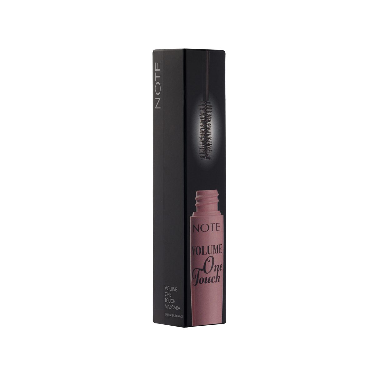 Note Volume One Touch Waterproof Mascara - Image 5