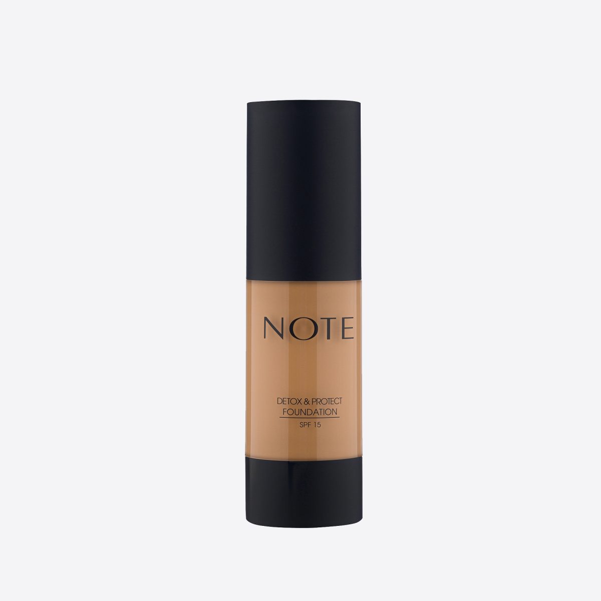 Note Detox And Protect Foundation 102 Pump - Warm Almond - Image 2