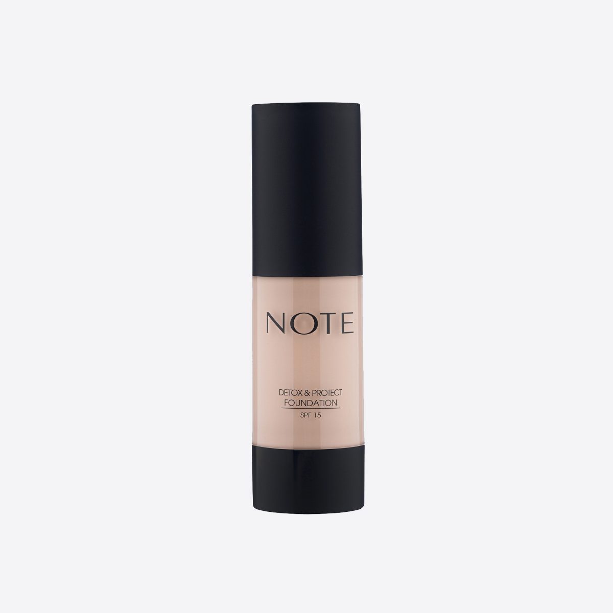 Note Detox And Protect Foundation 103 Pump - Pale Almond - Image 2