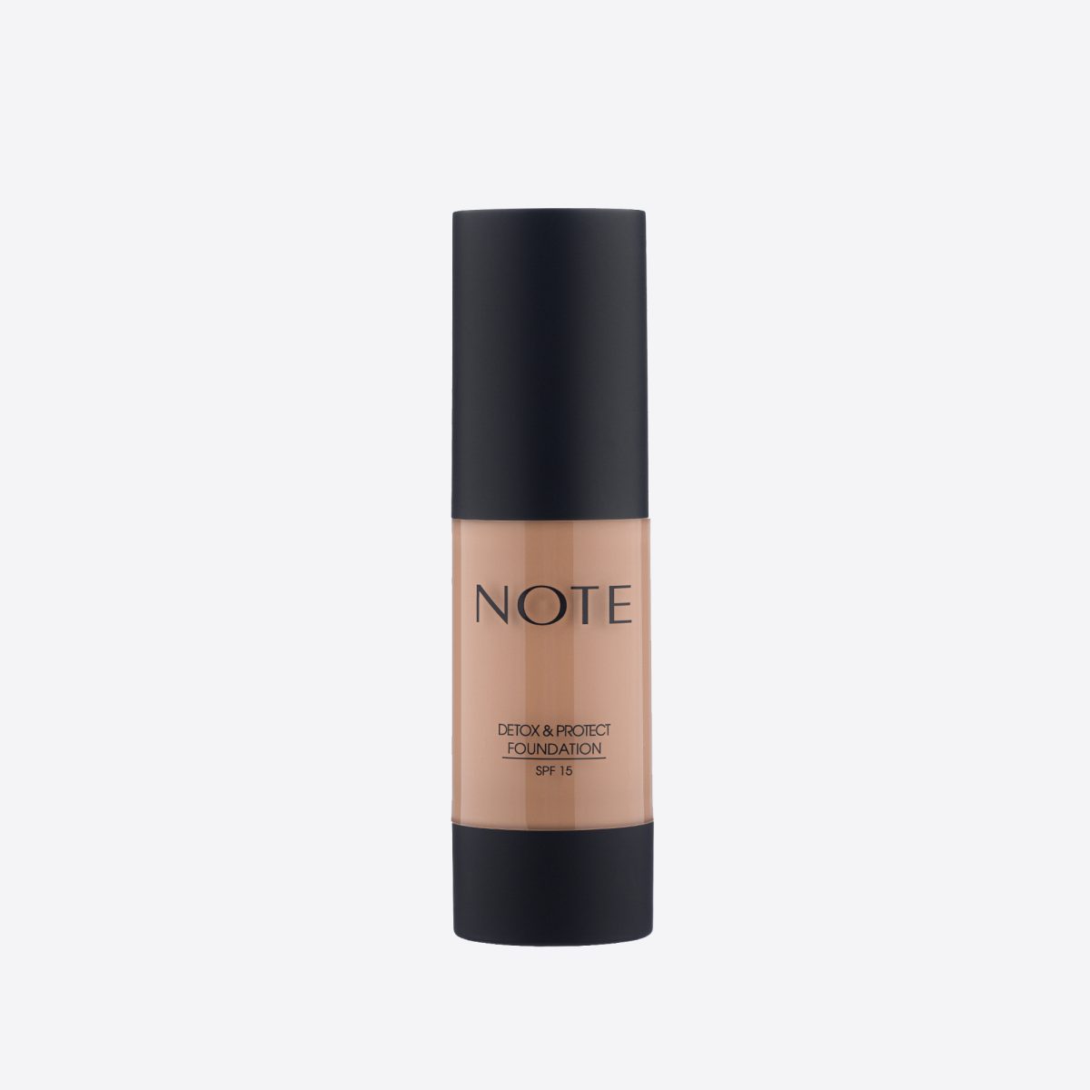 Note Detox And Protect Foundation 105 Pump - Oriental Tan - Image 2
