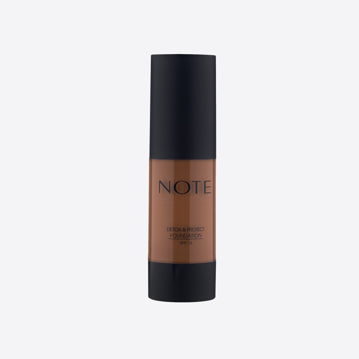 Note Detox And Protect Foundation 109 Pump - Chocolate - Image 2