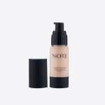 Note Mattifying Extreme Wear Foundation 103 Pump -Pale Almond