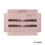 Gloria Beauty Cluster Eyelashes - 01 Nora - Image 2