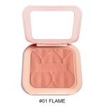 Gloria Beauty Buttery Blush - 01 Flame