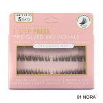 Gloria Beauty Cluster Eyelashes - 01 Nora