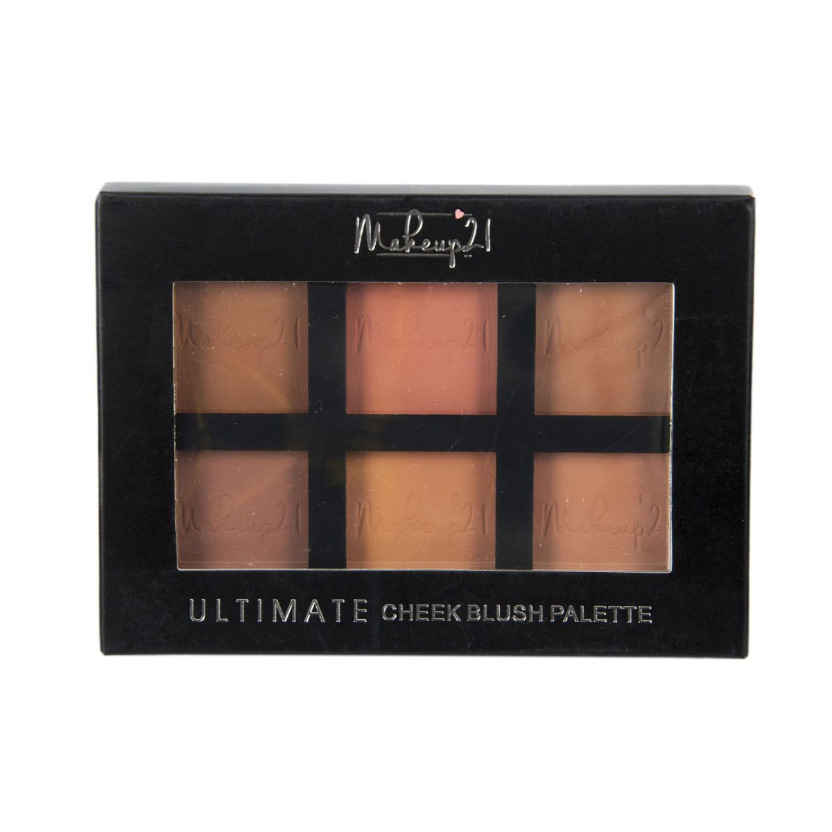 Makeup21 Blush Palette - 01 - Image 2