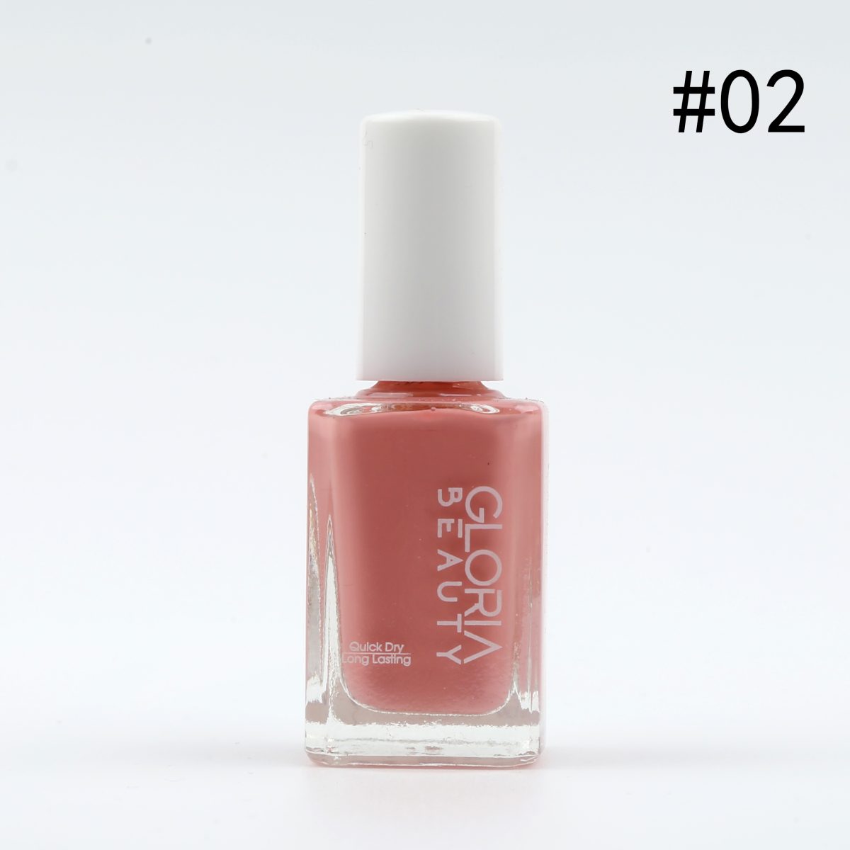 Gloria Beauty Nail Polish - 02 - Image 2