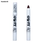 Gloria Beauty Talk Matte Crayon Lipstick - 02 - Humble