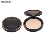 Gloria Beauty Matte Flawless Powder - 02 - Porcelain