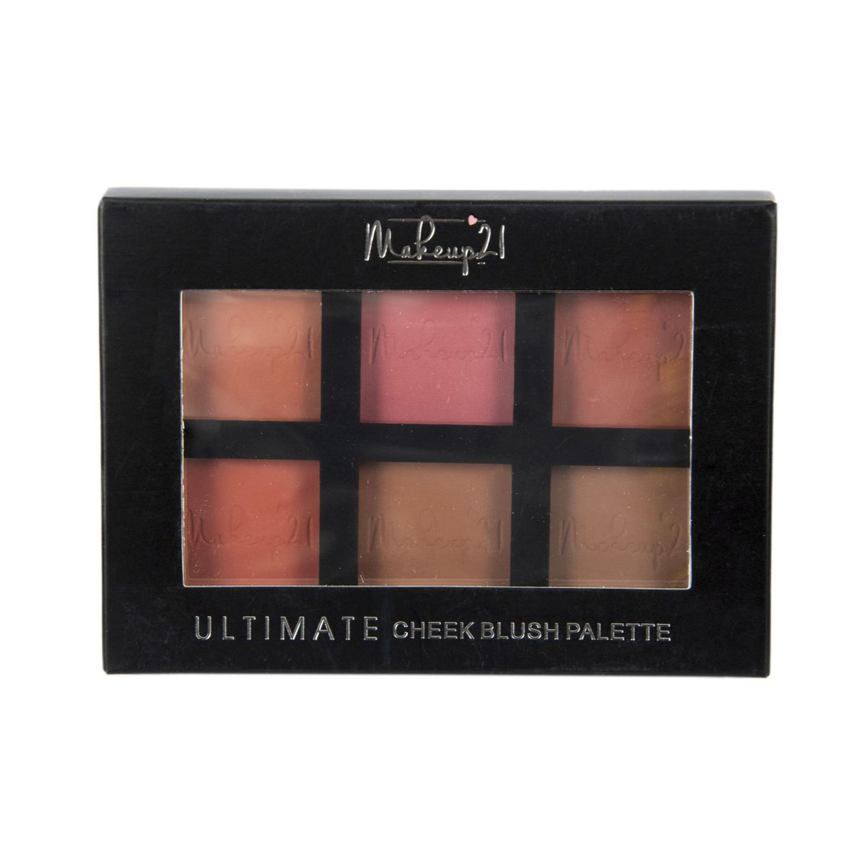 Makeup21 Blush Palette - 02 - Image 2