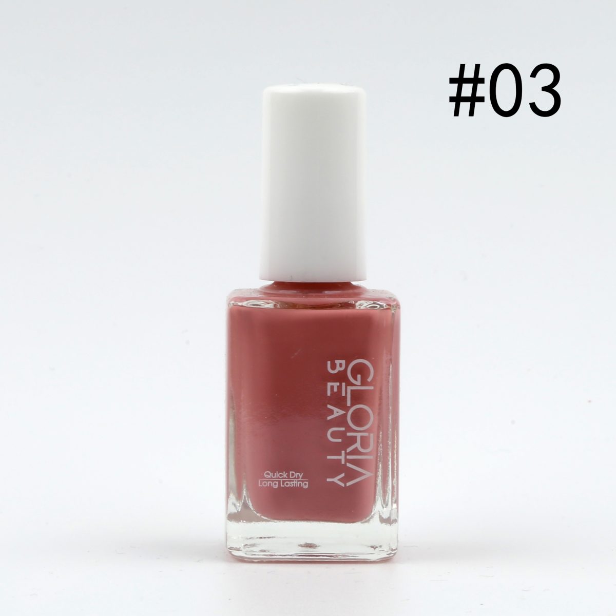 Gloria Beauty Nail Polish - 03 - Image 2