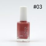 Gloria Beauty Nail Polish - 03 - Image 2
