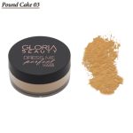 Gloria Beauty Dress Me Perfect Loose Powder - 03 - Pound Cake - Image 2