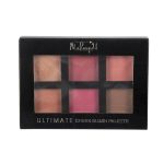 Makeup21 Blush Palette - 03 - Image 2