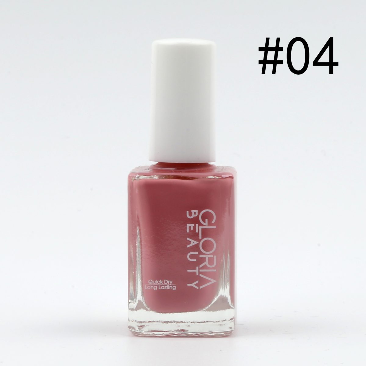 Gloria Beauty Nail Polish - 04 - Image 2