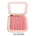 Gloria Beauty Buttery Blush - 04 Copper