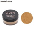 Gloria Beauty Dress Me Perfect Loose Powder - 04 - Banana Bread