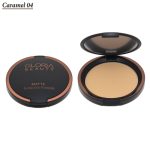 Gloria Beauty Matte Flawless Powder - 04 - Caramel
