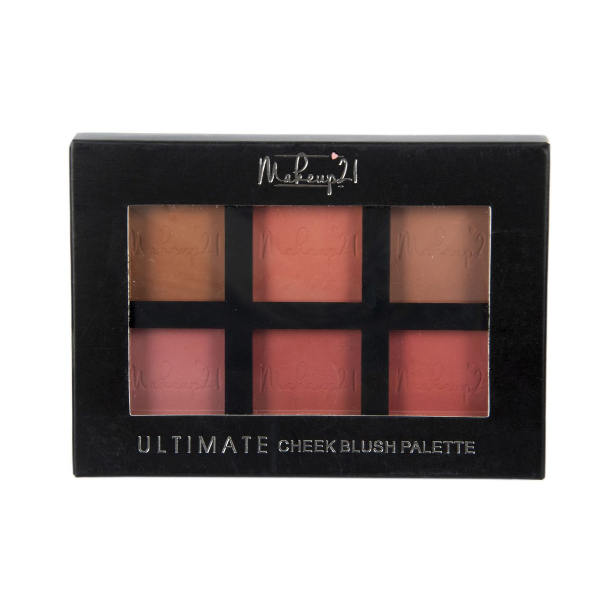 Makeup21 Blush Palette - 04 - Image 2