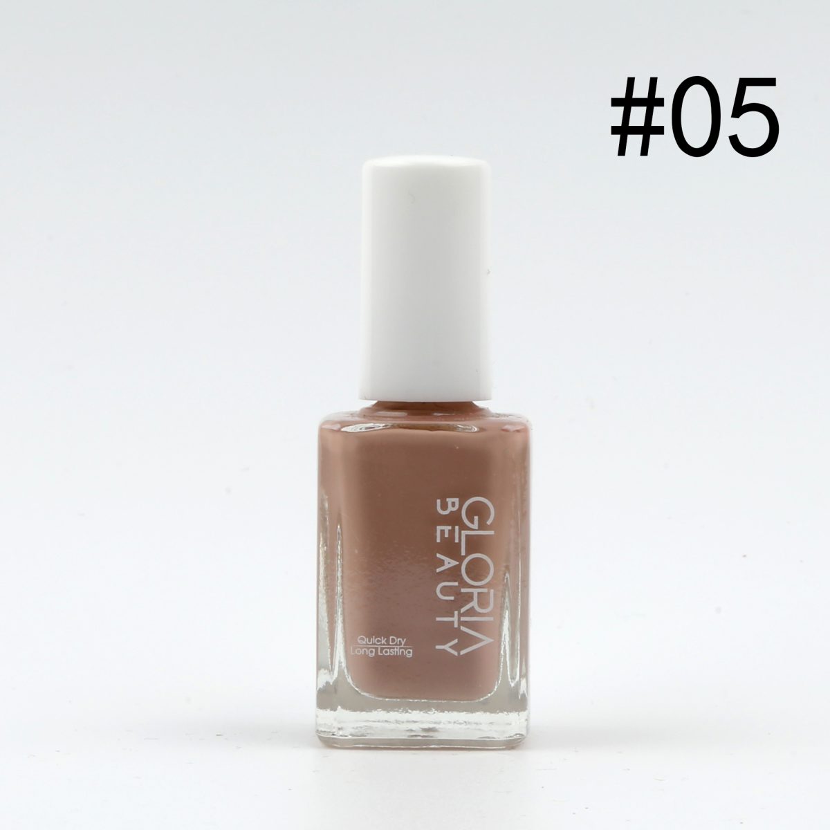 Gloria Beauty Nail Polish - 05 - Image 2