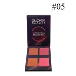 Gloria Beauty After Glow Blush Kit - 05