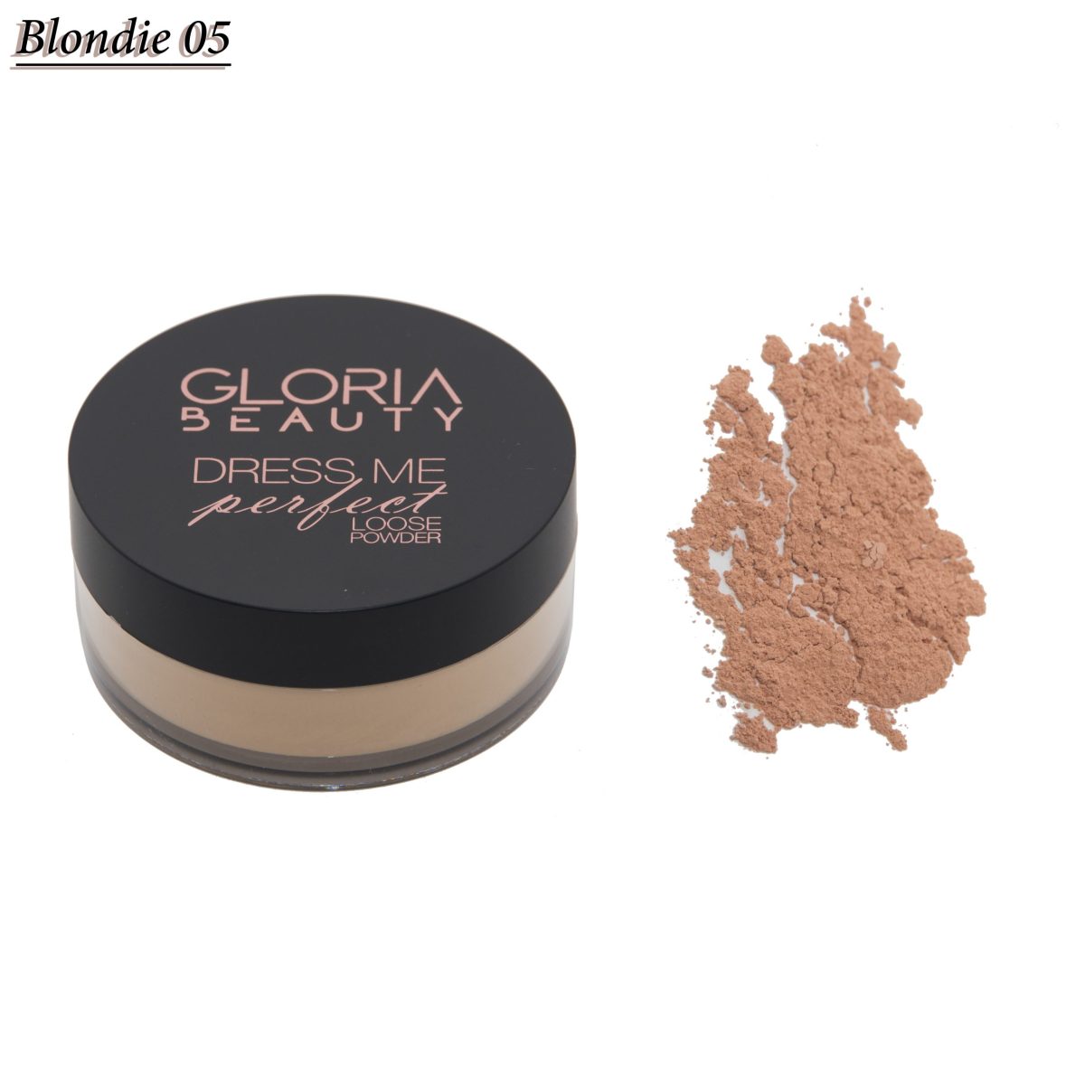 Gloria Beauty Dress Me Perfect Loose Powder - 05 - Blondie - Image 2