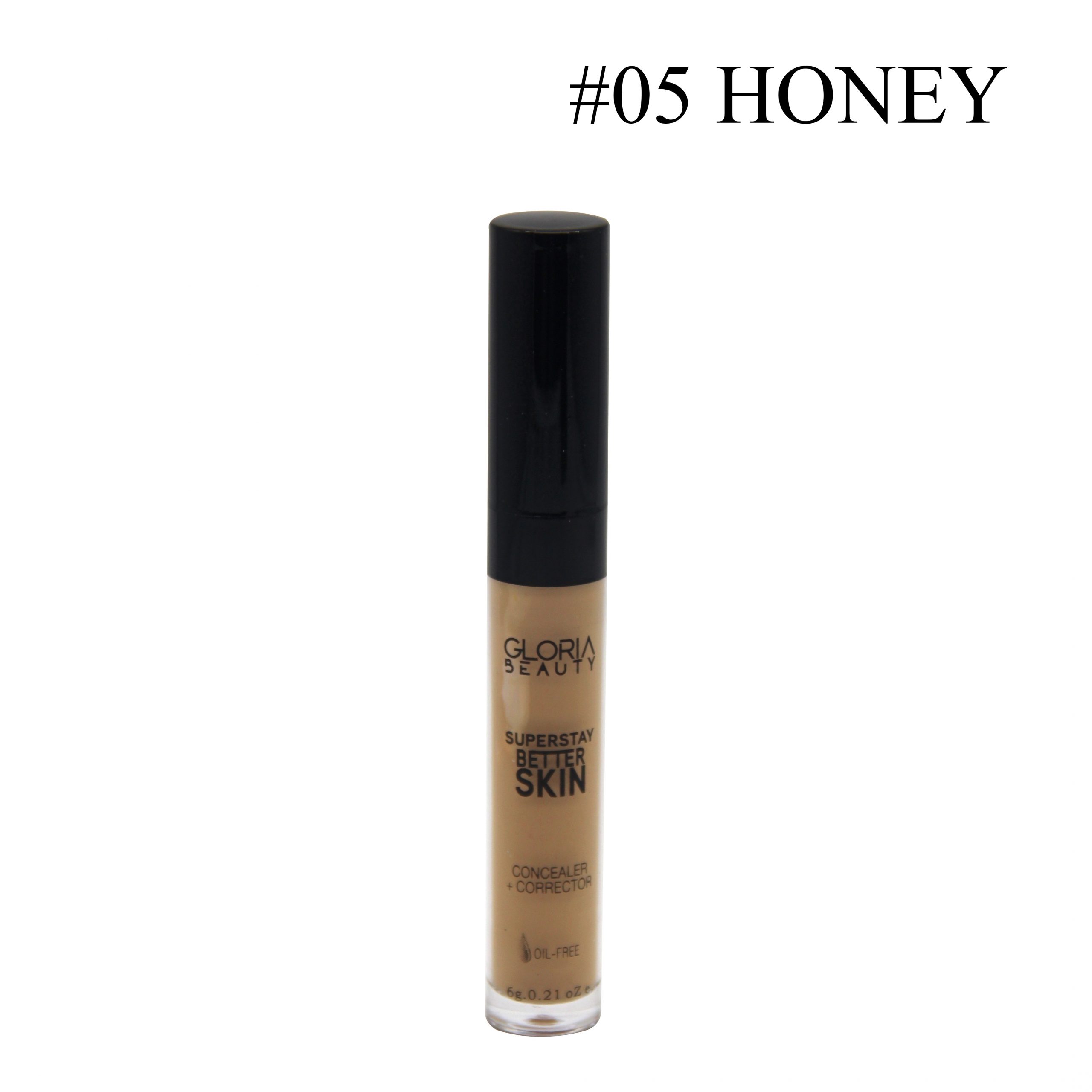 05-Honey-scaled-2.jpg Gloria Beauty Super Stay Liquid Concealer - 05 - Honey - Image 1