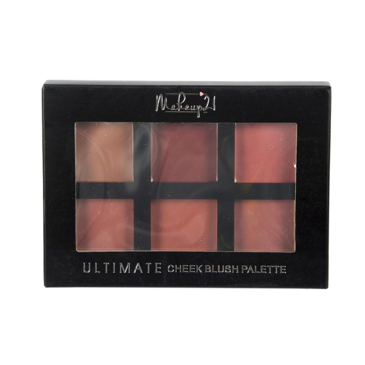 Makeup21 Blush Palette - 05 - Image 2