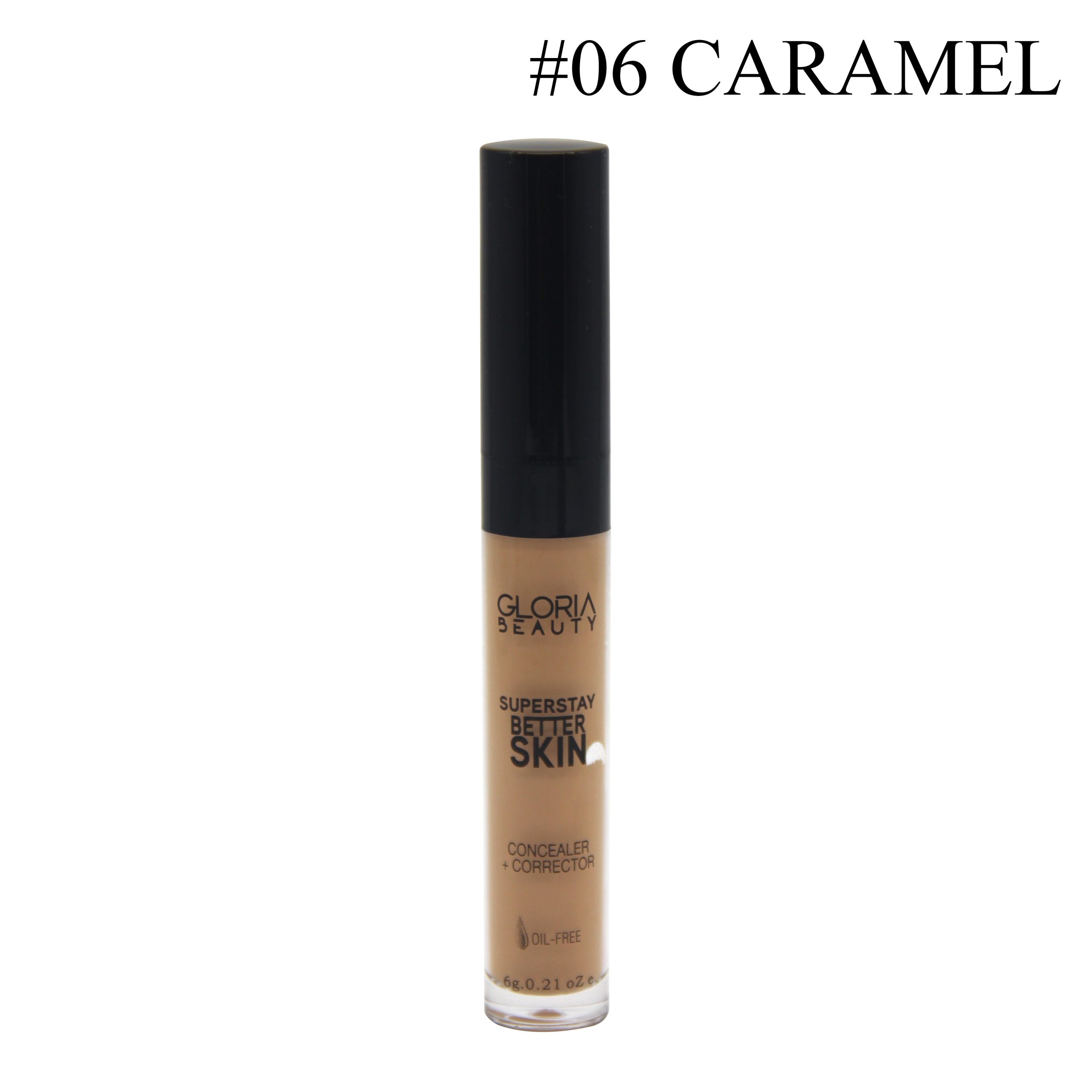 06-Caramel-scaled-2.jpg Gloria Beauty Super Stay Liquid Concealer - 06 - Caramel - Image 1