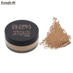 Gloria Beauty Dress Me Perfect Loose Powder - 06 - Kunafa - Image 2