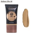Gloria Beauty Liquid Foundation - 06 - Medium Olive