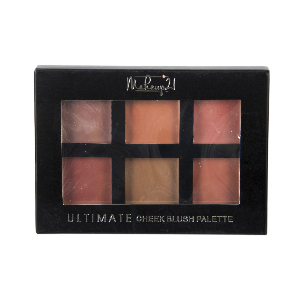 Makeup21 Blush Palette - 06 - Image 2