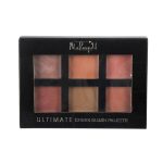 Makeup21 Blush Palette - 06 - Image 2
