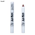 Gloria Beauty Talk Matte Crayon Lipstick - 07- Fun