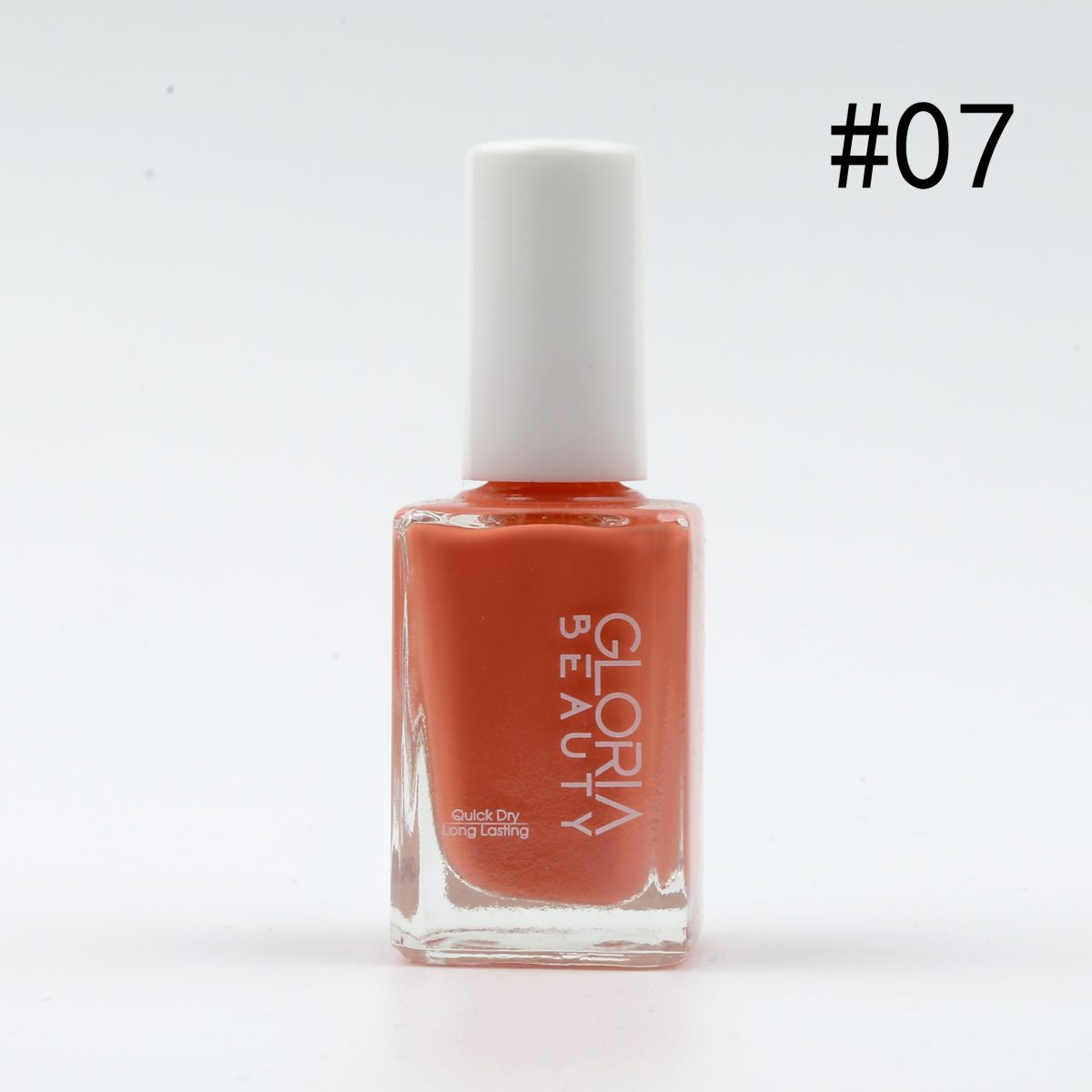 Gloria Beauty Nail Polish - 07 - Image 2