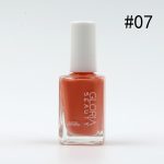 Gloria Beauty Nail Polish - 07 - Image 2