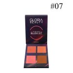 Gloria Beauty After Glow Blush Kit - 07