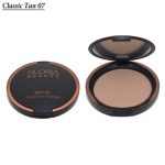 Gloria Beauty Matte Flawless Powder - 07 - Classic Tan
