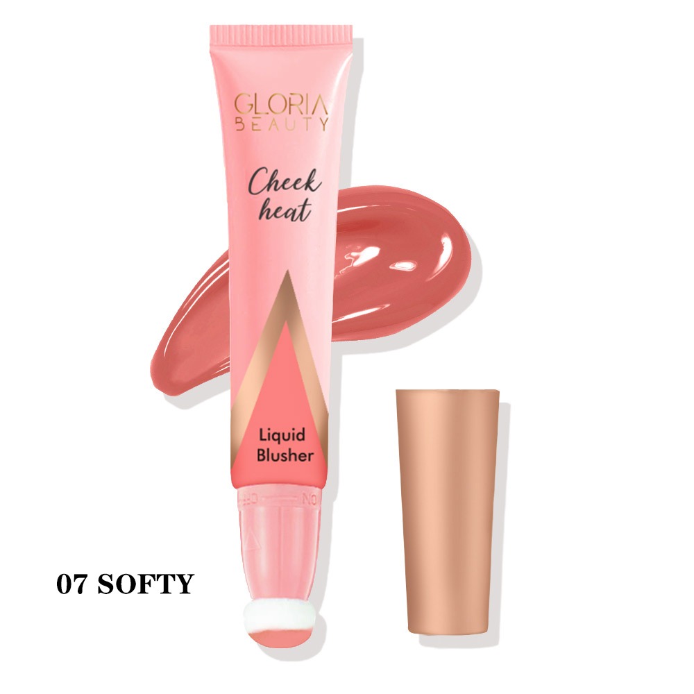 07-softy.jpg Gloria Beauty Liquid Blusher Wand - 07 SOFTY - Image 1