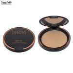 Gloria Beauty Matte Flawless Powder - 09 - Sand