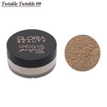 Gloria Beauty Dress Me Perfect Loose Powder - 09 - Twinkle Twinkle