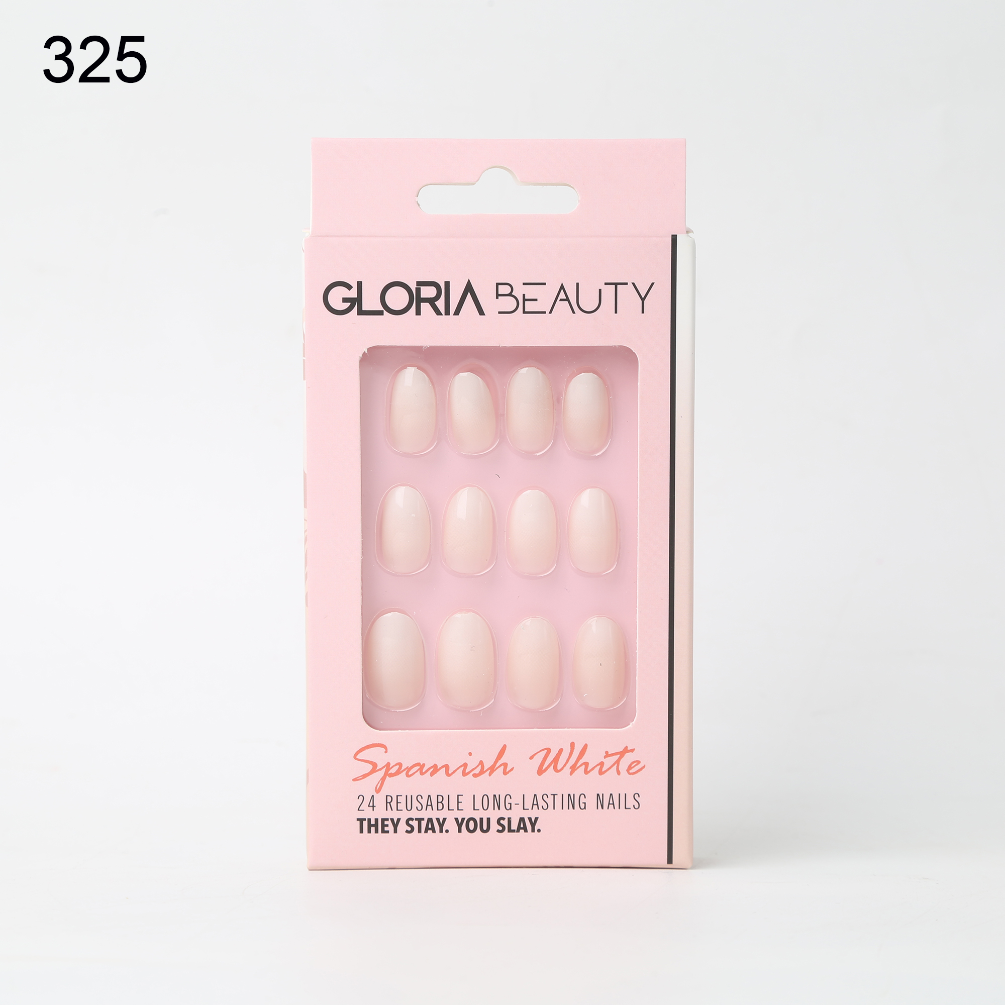 095A3176.jpg Gloria Beauty Nail Dashes - 325 - Image 1
