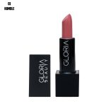 Gloria Beauty Power Matte Creamy Lipstick - 01